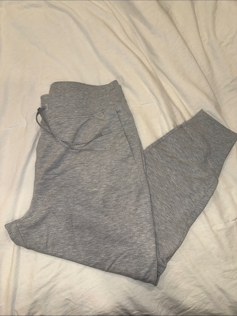 Heather Gray Lulu lemon Jogger Sweatpants